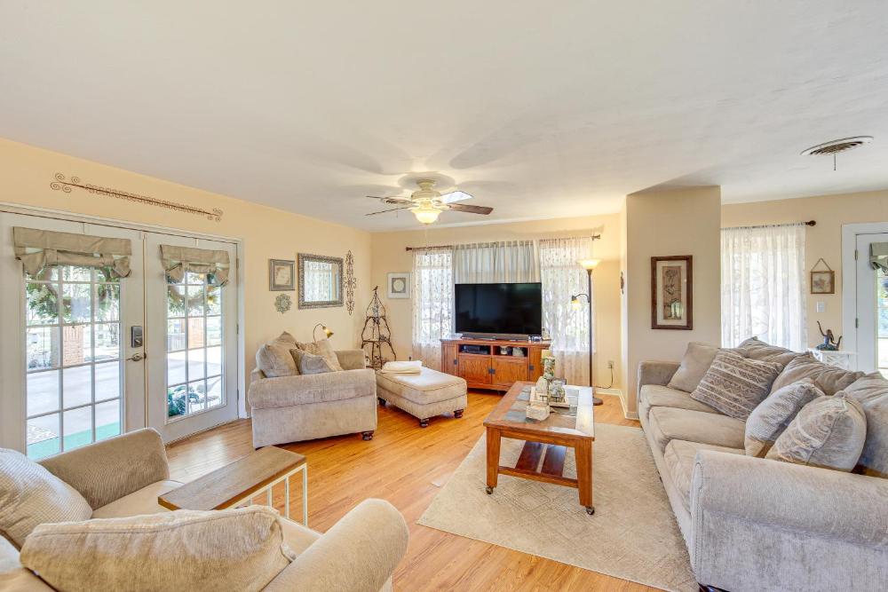 Vacation Home interior